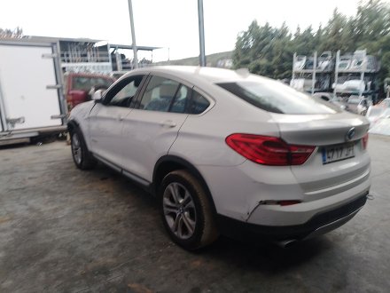 Vehiculo en el desguace: BMW X4 (F26) xDrive 20 d