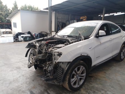 Vehiculo en el desguace: BMW X4 (F26) xDrive 20 d