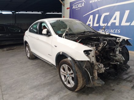 Vehiculo en el desguace: BMW X4 (F26) xDrive 20 d