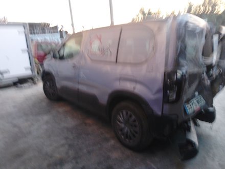 Vehiculo en el desguace: PEUGEOT RIFTER 1.5 BlueHDi 100