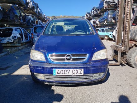 Vehiculo en el desguace: OPEL ZAFIRA A Monospace (T98) 2.0 DTI 16V (F75)