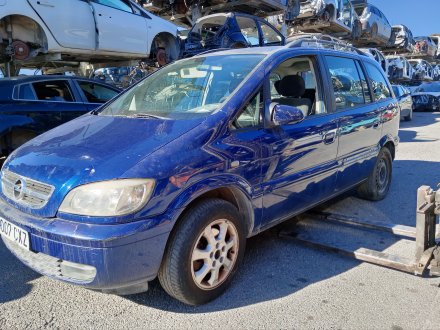 Vehiculo en el desguace: OPEL ZAFIRA A Monospace (T98) 2.0 DTI 16V (F75)