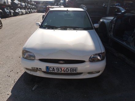 Vehiculo en el desguace: FORD ESCORT V (AAL, ABL) 1.8 TD