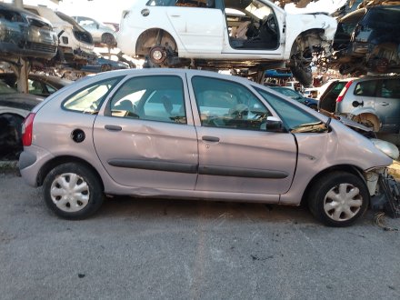 Vehiculo en el desguace: CITROËN XSARA PICASSO (N68) 2.0 HDi