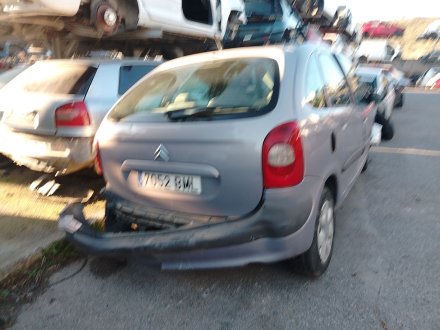 Vehiculo en el desguace: CITROËN XSARA PICASSO (N68) 2.0 HDi