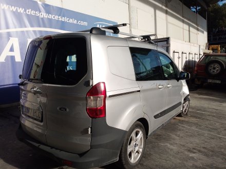 Vehiculo en el desguace: FORD TRANSIT COURIER B460 Monospace 1.5 TDCi