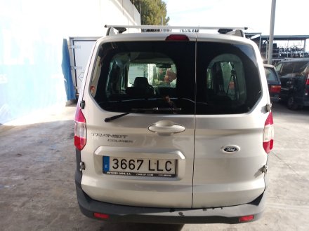 Vehiculo en el desguace: FORD TRANSIT COURIER B460 Monospace 1.5 TDCi