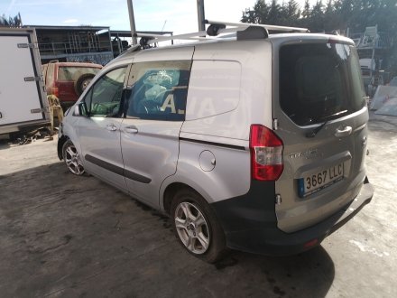 Vehiculo en el desguace: FORD TRANSIT COURIER B460 Monospace 1.5 TDCi