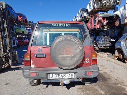 Vehiculo en el desguace: SUZUKI VITARA (ET, TA, TD) 1.9 D A las 4 ruedas (SE 419TD)