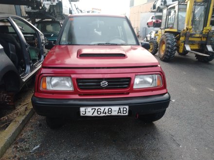 Vehiculo en el desguace: SUZUKI VITARA (ET, TA, TD) 1.9 D A las 4 ruedas (SE 419TD)