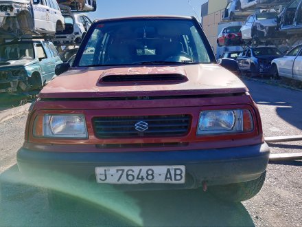 Vehiculo en el desguace: SUZUKI VITARA (ET, TA, TD) 1.9 D A las 4 ruedas (SE 419TD)