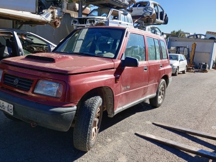 Vehiculo en el desguace: SUZUKI VITARA (ET, TA, TD) 1.9 D A las 4 ruedas (SE 419TD)