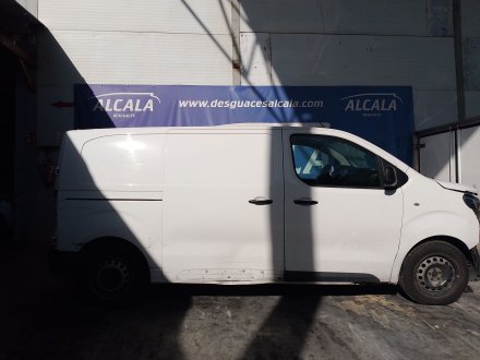 Vehiculo en el desguace: TOYOTA PROACE Furgoneta (MDZ_) 1.5 D4d (MDZ8)