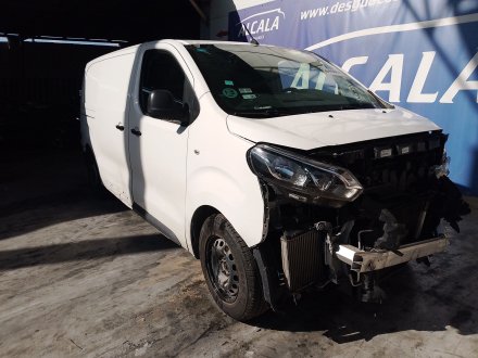 Vehiculo en el desguace: TOYOTA PROACE Furgoneta (MDZ_) 1.5 D4d (MDZ8)