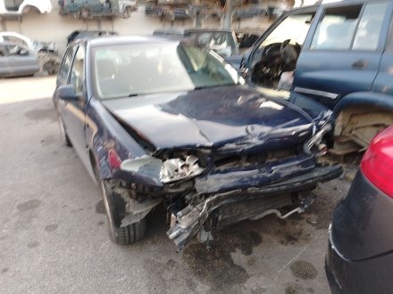 Vehiculo en el desguace: VOLKSWAGEN GOLF IV (1J1) 1.9 TDI