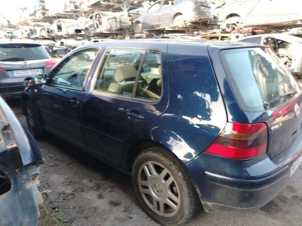 Vehiculo en el desguace: VOLKSWAGEN GOLF IV (1J1) 1.9 TDI