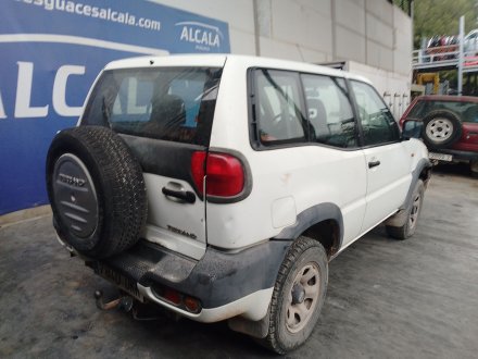 Vehiculo en el desguace: NISSAN TERRANO II (R20) 2.7 TDi 4WD