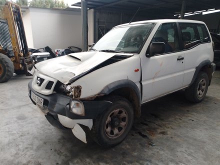 Vehiculo en el desguace: NISSAN TERRANO II (R20) 2.7 TDi 4WD