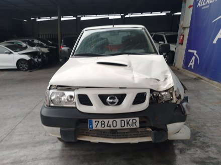 Vehiculo en el desguace: NISSAN TERRANO II (R20) 2.7 TDi 4WD