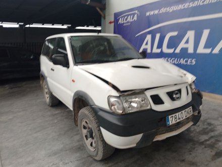 Vehiculo en el desguace: NISSAN TERRANO II (R20) 2.7 TDi 4WD