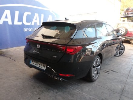 Vehiculo en el desguace: SEAT LEON Sportstourer (KL8, KLD) 1.5 TSI