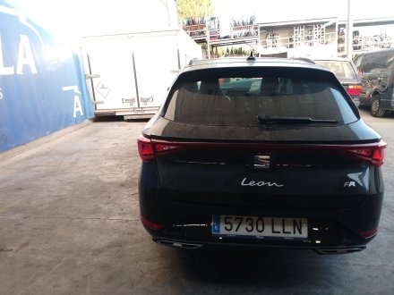 Vehiculo en el desguace: SEAT LEON Sportstourer (KL8, KLD) 1.5 TSI