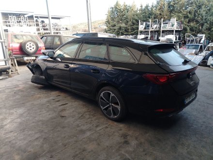 Vehiculo en el desguace: SEAT LEON Sportstourer (KL8, KLD) 1.5 TSI