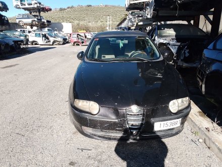 Vehiculo en el desguace: ALFA ROMEO 147 (937_) 1.9 JTD (937.AXD1A, 937.BXD1A)