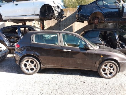 Vehiculo en el desguace: ALFA ROMEO 147 (937_) 1.9 JTD (937.AXD1A, 937.BXD1A)