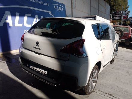 Vehiculo en el desguace: PEUGEOT 3008 II SUV (MC_, MR_, MJ_, M4_) 1.6 BlueHDi 120