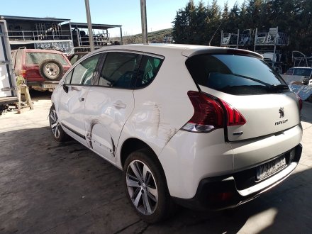 Vehiculo en el desguace: PEUGEOT 3008 II SUV (MC_, MR_, MJ_, M4_) 1.6 BlueHDi 120