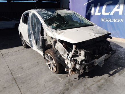 Vehiculo en el desguace: PEUGEOT 3008 II SUV (MC_, MR_, MJ_, M4_) 1.6 BlueHDi 120