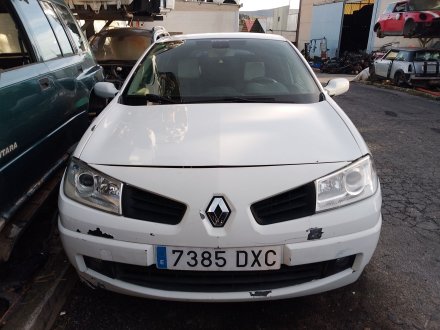 Vehiculo en el desguace: RENAULT MEGANE II (BM0/1_, CM0/1_) 1.5 dCi (BM1F, CM1F)