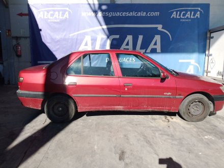 Vehiculo en el desguace: PEUGEOT 306 (7B, N3, N5) 1.9 SLD