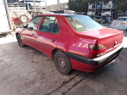 Vehiculo en el desguace: PEUGEOT 306 (7B, N3, N5) 1.9 SLD