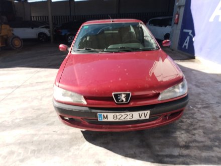 Vehiculo en el desguace: PEUGEOT 306 (7B, N3, N5) 1.9 SLD