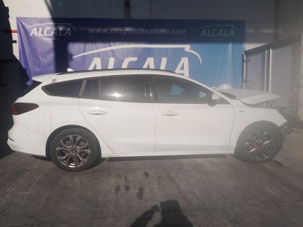 Vehiculo en el desguace: FORD FOCUS IV Turnier (HP) 1.0 EcoBoost mHEV