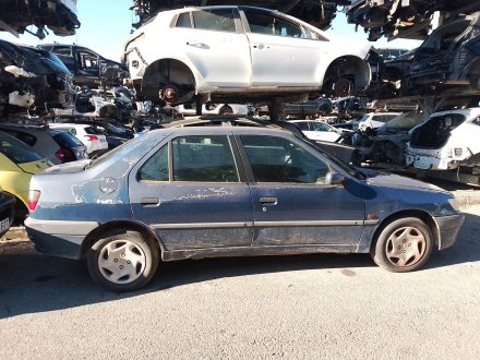 Vehiculo en el desguace: PEUGEOT 306 (7B, N3, N5) 1.9 SRDT