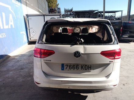 Vehiculo en el desguace: VOLKSWAGEN TOURAN (5T1) 1.6 TDI