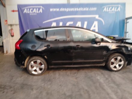 Vehiculo en el desguace: PEUGEOT 3008 I Monospace (0U_) 1.6 HDi