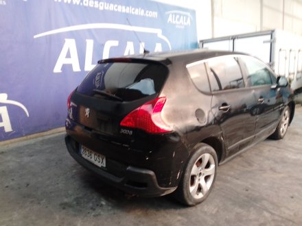 Vehiculo en el desguace: PEUGEOT 3008 I Monospace (0U_) 1.6 HDi