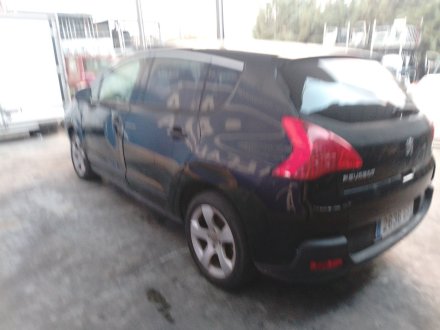 Vehiculo en el desguace: PEUGEOT 3008 I Monospace (0U_) 1.6 HDi