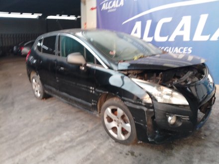 Vehiculo en el desguace: PEUGEOT 3008 I Monospace (0U_) 1.6 HDi