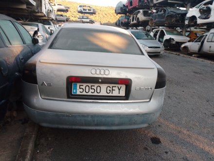 Vehiculo en el desguace: AUDI A6 C5 (4B2, 4B4) 2.5 TDI