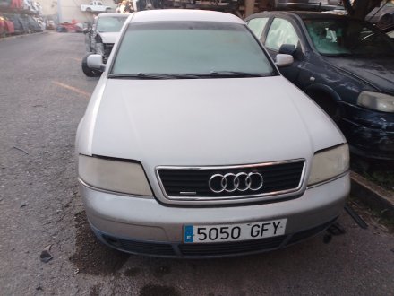 Vehiculo en el desguace: AUDI A6 C5 (4B2, 4B4) 2.5 TDI