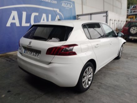 Vehiculo en el desguace: PEUGEOT 308 II (LB_, LP_, LW_, LH_, L3_) 1.5 BlueHDi 130