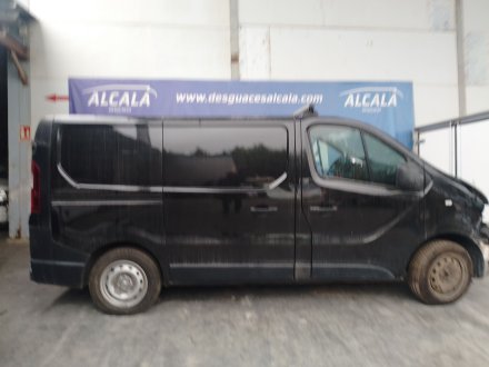 Vehiculo en el desguace: FIAT TALENTO Furgoneta (296_) 1.6 D