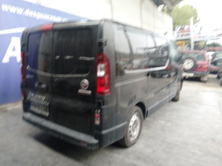 Vehiculo en el desguace: FIAT TALENTO Furgoneta (296_) 1.6 D