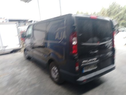 Vehiculo en el desguace: FIAT TALENTO Furgoneta (296_) 1.6 D