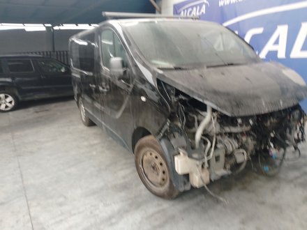 Vehiculo en el desguace: FIAT TALENTO Furgoneta (296_) 1.6 D